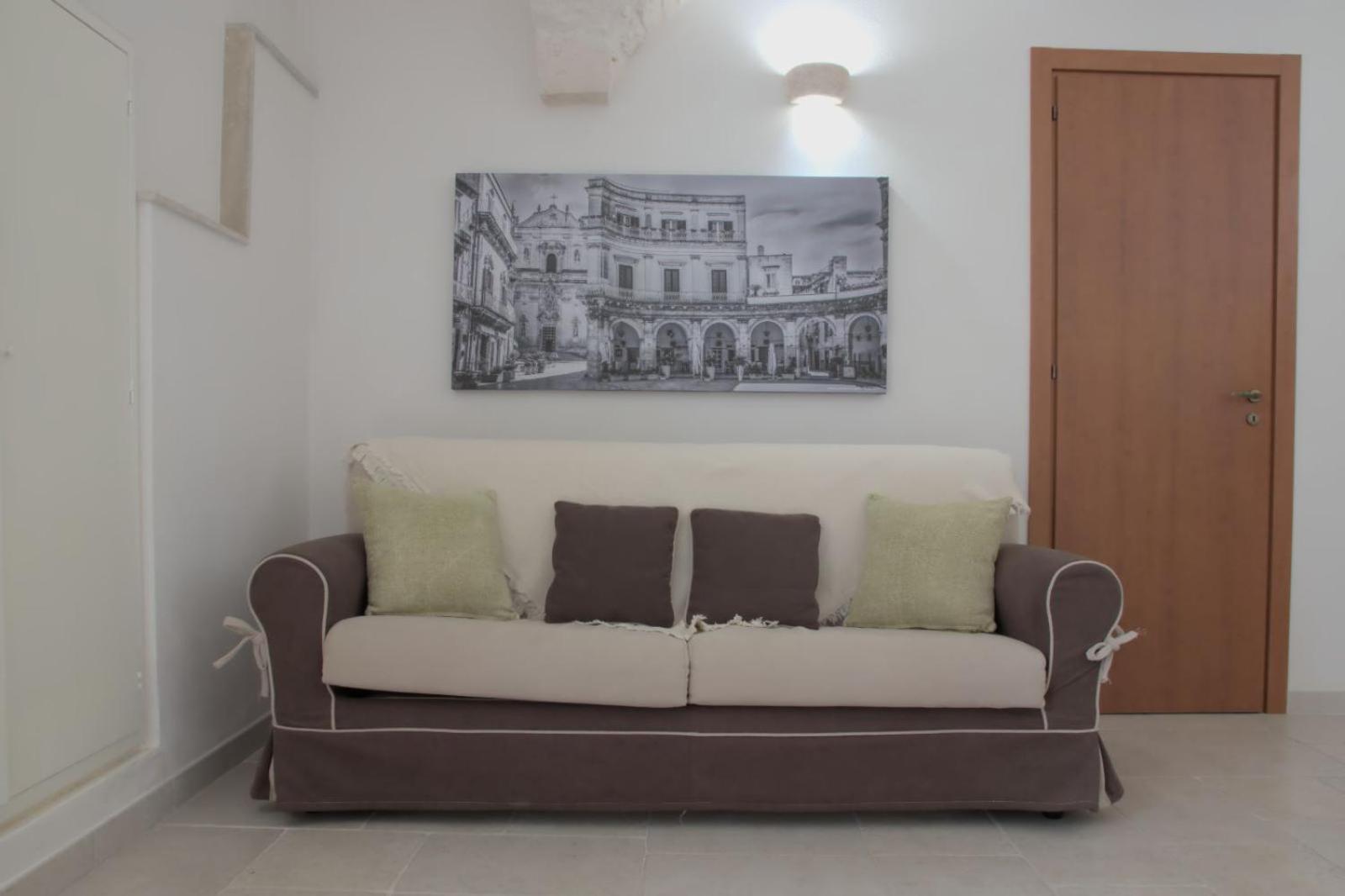 Conte Ugolino 71 Villa Martina Franca Exterior foto